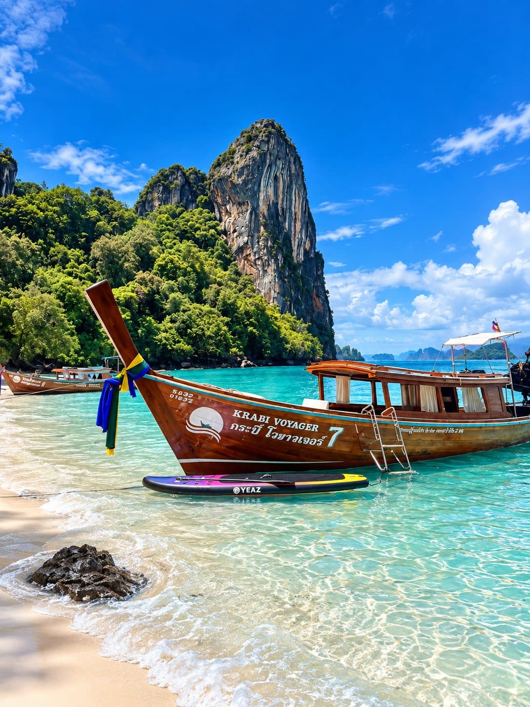 Krabi Voyager 7