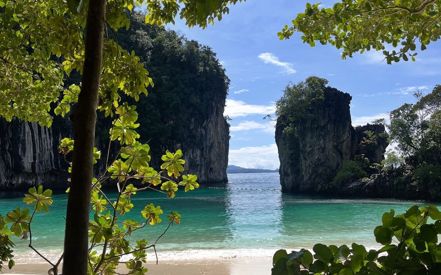 Exclusive Hong Islands