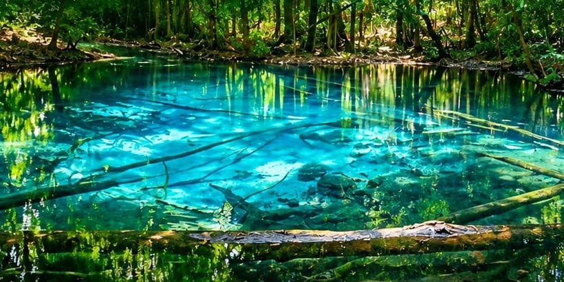 One Day Jungle Tour